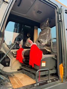 Used Excavator Hyundai HX220HD 22Ton Korea Original Low Hours Low Fuel Consumption Easy Maintenance <b>Machinery</b> for Mining - Product Image 4