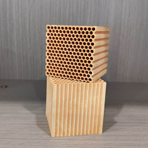 <span class=keywords><strong>Catalyseur</strong></span> en Cordierite à Nid d'Abeille Émaillé Résistant à la Chaleur Nanxiang avec 99% de Pureté pour l'Élimination des COV - Product Image 3