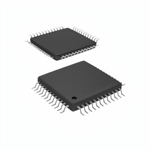 Circuitos Integrados Originales, Chip IC, MCU Integrado de 32 Bits, 128 KB de Memoria Flash, 48TQFP, EFM32TG11B320F128IQ48-BR - Product Image 1