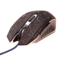 Mouse Gaming Berkabel 2400 DPI Harga Promo Terlaris untuk Komputer Desktop dan Laptop