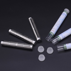 YenvQee Portable Nano Alcaline Bâton D'eau Alcaline Hydrogène En Acier Inoxydable Ion Négatif Magnétique Riche En Hydrogène Tige D'eau - Product Image 2