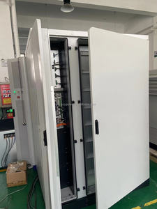 ESS 215kWh 100kVA Sistema de Almacenamiento de Energía Comercial e Industrial de Alto Voltaje 125kW BESS Batería LFP 380V 3W+N+PE Híbrido LiFePO4 6000 - Product Image 4