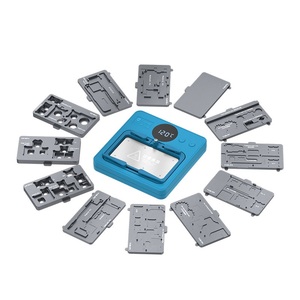 Plate-forme chauffante de maintenance intelligente SS-T12B SUNSHINE pour réparation de support d'écran de cartes mères Android et <span class=keywords><strong>IPhone</strong></span> - Product Image 2