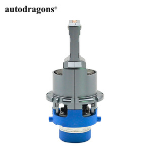 Autodragons Bombillas de Xenón Blancas para Faros Delanteros de Coche, 35W 7000LM 6500K, D2S D2R D4S D4R, Reemplazo de Bombillas Originales D2/D4 - Product Image 4