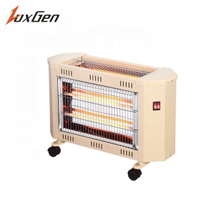 1500W Portable Quartz Electric Room Heater with Safety Switch - Product Image 1