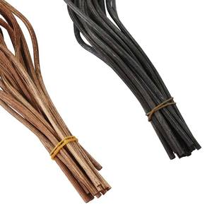 Bâtonnets de diffuseur en rotin ondulé pour la décoration de la maison, bâtonnets de diffuseur en rotin faits à la main, bâtonnets de diffuseur en rotin ondulé - Product Image 4