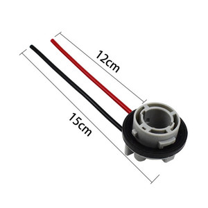 12V Xe Led <span class=keywords><strong>Bulb</strong></span> Ổ Cắm 1156 <span class=keywords><strong>Bulb</strong></span> Chủ 1156 BA15S <span class=keywords><strong>Adapter</strong></span> Đèn Sương Mù Ổ Cắm <span class=keywords><strong>Adapter</strong></span> Nối Cáp Dây Khai Thác - Product Image 2