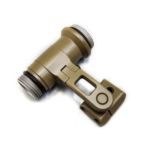 Support de casque tactique SS MAX pour M600 M300 Scout Light <span class=keywords><strong>KIJI</strong></span> K1 Base de montage de lampe de poche illuminateur IR SOTAC GEAR - Product Image 3