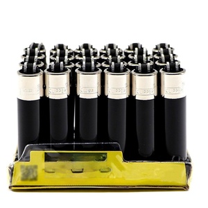 <span class=keywords><strong>Briquet</strong></span> Commercial <span class=keywords><strong>Clipper</strong></span> Espagnol Haut de Gamme, Durable, Coupe-Vent et Personnalisable - Product Image 2
