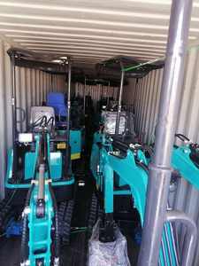 <span class=keywords><strong>Haohong</strong></span> Kleine Graafmachine 0.8 Ton 1 Ton 3.5 Ton Minigraafmachine Prijzen - Product Image 2