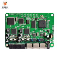 Assemblage de fabrication PCBA SMT PCB personnalisation en usine cartes de circuits imprimés pour onduleurs carte PCB