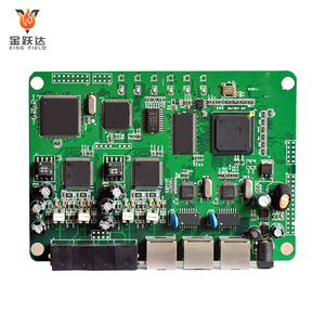 Pcba sản xuất lắp ráp SMT PCB nhà máy tùy biến PCB bảng mạch cho biến tần điện PCB board - Product Image 3