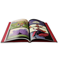 Service d'impression bonne conception impression personnalisée de livres pour enfants