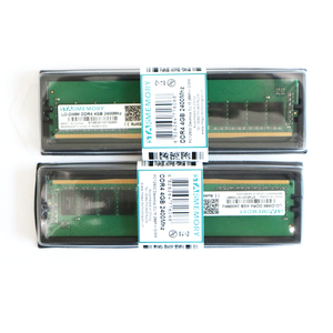 Mémoire RAM DDR4 pour ordinateur de bureau 4 Go-32 Go ECC 2133/2400/2666/3200 MHz 1,2 V <span class=keywords><strong>DIMM</strong></span> en stock - Product Image 4