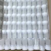 Prix d'usine, vente en gros, déodorant anti-transpirant naturel minéral en bois, déodorant solide, ensemble portable pour l'expédition, le shopping et la maison