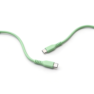 Cable USB C a C de 60W PD de Tenwin Wholesaler, 1.5M 2M, TPE Suave, Carga Rápida, Compatible con iPhone 16 17, iPad y Dispositivos Android - Product Image 2