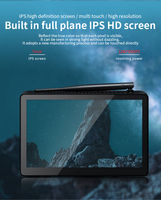 Carte-mère industrielle encastrée, Pc, windows 10 Touch, 7 connecteurs, meilleure vente