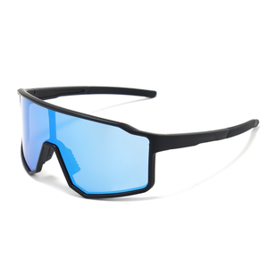 Gafas <span class=keywords><strong>de</strong></span> sol deportivas con logotipo personalizado CE UV400, protección para correr, pescar, <span class=keywords><strong>lentes</strong></span> polarizadas antivaho, gafas <span class=keywords><strong>de</strong></span> seguridad para ciclistas - Product Image 1