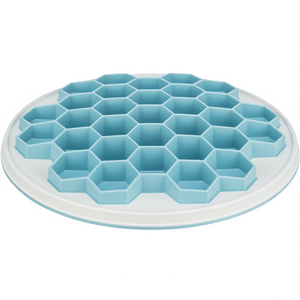 Bandeja de Alimentación Lenta para Abejas, Gris Azulado, 30 cm, Comedero para Mascotas - Product Image 2