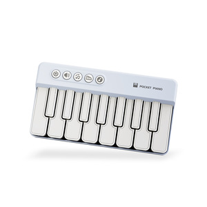 Mini Piano de Bolsillo, Teclado Electrónico, Mini Órgano Electrónico, Piano Portátil, Juguete Educativo Personalizado para Niños, Regalo - Product Image 4
