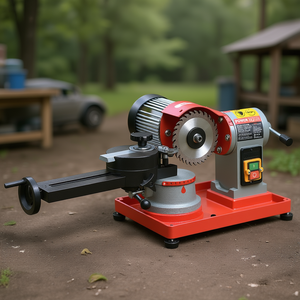 Affûteuse électrique Vevor Power Sharpener 370W 3600 tr/min avec meule de 5 pouces, outil professionnel - Product Image 2