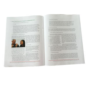 พิมพ์หนังสือตามสั่งคุณภาพสูง ขายส่งการพิมพ์หนังสือแบบตามความต้องการ - Product Image 4