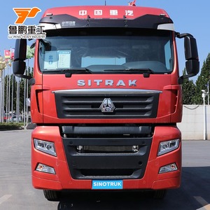 SIT RAK 10-Wheel Tractor <strong>Truck</strong> with 480/510/540 HP Manual 6x4 Trailer Head Excellent Condition New Euro 2 Emission - Product Image 3