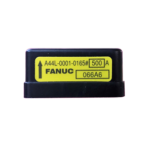 FANUC A44L-0001-0165 # Module d'alimentation original neuf 500A - Product Image 1