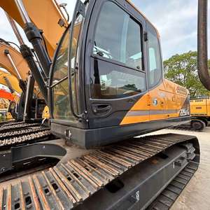 Excavadora de Orugas Mediana Hyundai 225LC-9S Usada Original de Corea, 25 Toneladas, con Motor y PLC, Maquinaria Pesada, Buen Precio - Product Image 5