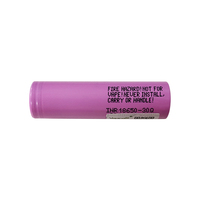 Baterai 18650 Asli 30Q/QT 3000mah 20A 3.6V Baterai Lithium Ion untuk Sepeda Listrik/Skuter Paket Baterai