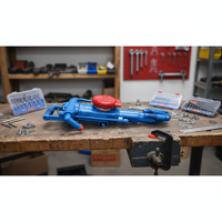 Machine de forage pneumatique YT29A avec moteur, portable, pour utilisation en mine, diamètre de forage de 40 mm et profondeur de 6 m, facile à utiliser, prix d'usine