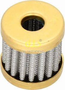 Filtro de Combustible para Bomba de Inyección 146483 Compatible con Motores Cummins L10 NH220 NT14 N14 M11 NT855 - Product Image 2