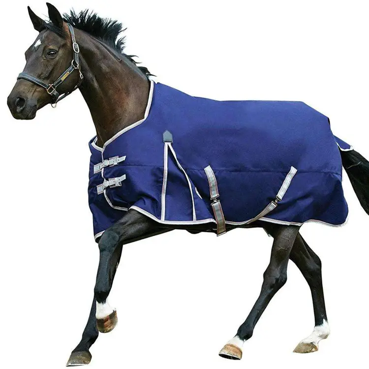 Комбинированные лошадиные коврики из ткани и волокнистого материала 1200D Rip Stop, пледы для лошадей