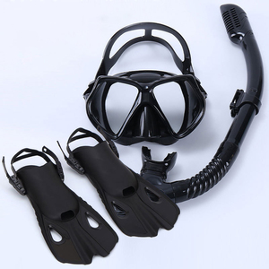 Equipo de Buceo Profesional para Adultos al por Mayor: Set de Snorkel con Máscara y Aletas - Product Image 1
