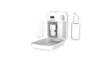 Machine à parfum électrique en plastique à piles pour hôtel à domicile désodorisants contrôlés par application distributeur d'odeurs essentiel