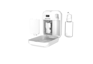 Machine à parfum électrique en plastique à piles pour hôtel à domicile <span class=keywords><strong>d</strong></span>ésodorisants contrôlés par application distributeur <span class=keywords><strong>d</strong></span>'odeurs essentiel - Product Image 6