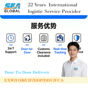 Proveedor de Logística con las Tarifas Más Bajas de <span class=keywords><strong>China</strong></span> a Estados Unidos, Canadá, Reino Unido, Europa, UE, Dubái, Envío Aéreo y Marítimo, Transitario Profesional - Product Image 2
