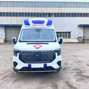 Ambulancia de Rescate Hospitalaria Sprinter 524 Nueva, Precio Bajo, Diésel Manual, Euro 5, Transporte, Monitoreo de UCI - Product Image 2