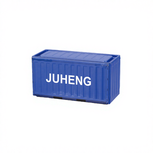 Boîte en fer rectangulaire hermétique personnalisée pour biscuits et gâteaux, recyclable, avec impression PVC en relief pour le stockage de gâteaux sucrés - Product Image 4