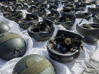 Casque tactique rapide en gros, casque rigide en PE/aramide épaissi pour l'entraînement et les opérations de sauvetage, sécurité