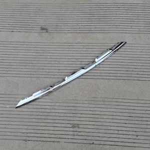 Pare-choc arrière chromé de qualité supérieure, kit de carrosserie pour voitures, pour x-trail vogue t33 2021 <span class=keywords><strong>2022</strong></span> - Product Image 5