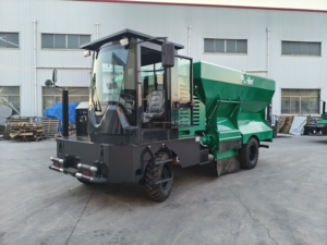 Nuovo motore Diesel biancheria da <span class=keywords><strong>letto</strong></span> spandina per la mucca stalla letti semoventi biancheria da <span class=keywords><strong>letto</strong></span> - Product Image 4