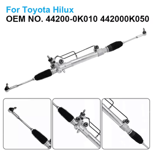 PERFECTRAIL 5151705AF Pignon <span class=keywords><strong>de</strong></span> crémaillère <span class=keywords><strong>de</strong></span> <span class=keywords><strong>direction</strong></span> assistée pour Chrysler Town Country pour Dodge Grand Caravan - Product Image 3
