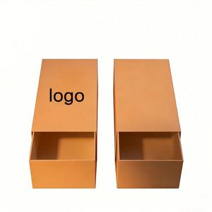 Supplier Colorful Durable Packaging Sliding Drawer <b>Gift</b> <b>Box</b> Custom logo <b>Small</b> Personalized Large Paper <b>Gift</b> <b>Box</b> for <b>Gift</b> - Product Image 1