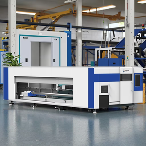 6KW 8000 Wát 12KW 20000 Wát 30Kw kèm theo Bìa tấm và ống sợi <span class=keywords><strong>Laser</strong></span> máy cắt cho matel tấm <span class=keywords><strong>Laser</strong></span> Cutter cho bán - Product Image 3