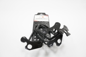 YT vélo dérailleur arrière cintre chaîne engrenage garde protecteur couverture <span class=keywords><strong>VTT</strong></span> cyclisme Transmission <span class=keywords><strong>Protection</strong></span> fer <span class=keywords><strong>cadre</strong></span> - Product Image 6