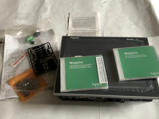 HMIPU06D0001 HMIPU06D0001 12 Inch Industrial Touch Screen Panel PC for PLC Control