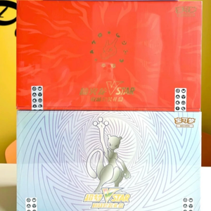 Cartas Coleccionables Originales de Pokémon TCG, Juego en Chino Simplificado 8.0, Charizard Vstar, <span class=keywords><strong>Mewtwo</strong></span>, Caja de Regalo Coleccionable, Regalo para Niños - Product Image 5
