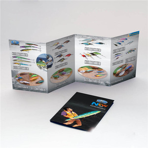 Catalogo Personalizzato con Copertina Rigida per Anelli Nuziali, Mappa del Mondo Pieghevole Speciale - Product Image 5