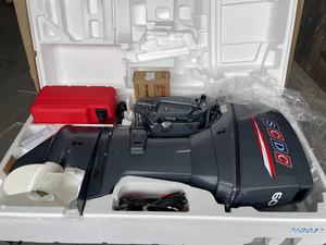 Brand New Genuine 2 Stroke 75HP <b>Engine</b> E75BMHDL <b>Boat</b> Motor - Product Image 2